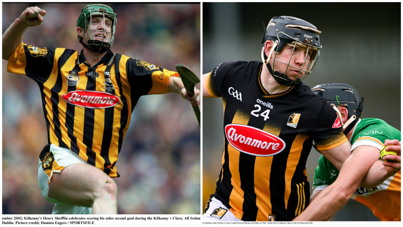 LISTEN: Henry Shefflin and Walter Walsh - Kilkenny Under-20 Special