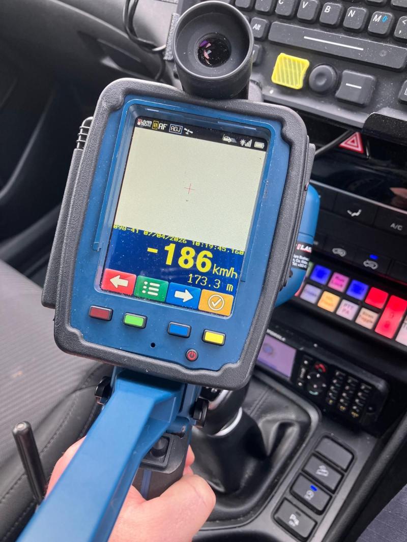 Public stunned as driver smashes speed limit on busy Kilkenny road 