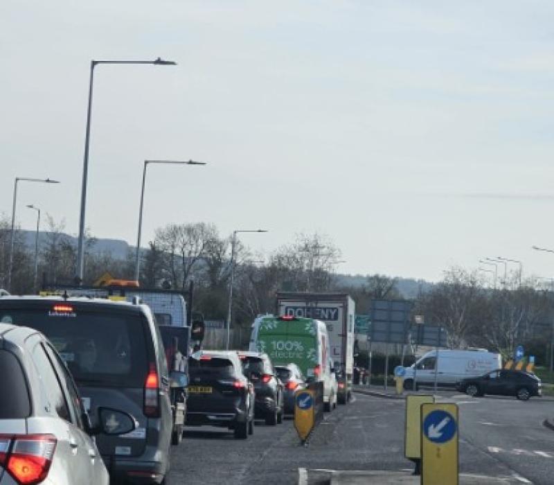 LATEST: Fuel price protest convoy in Kilkenny as garda statement issued