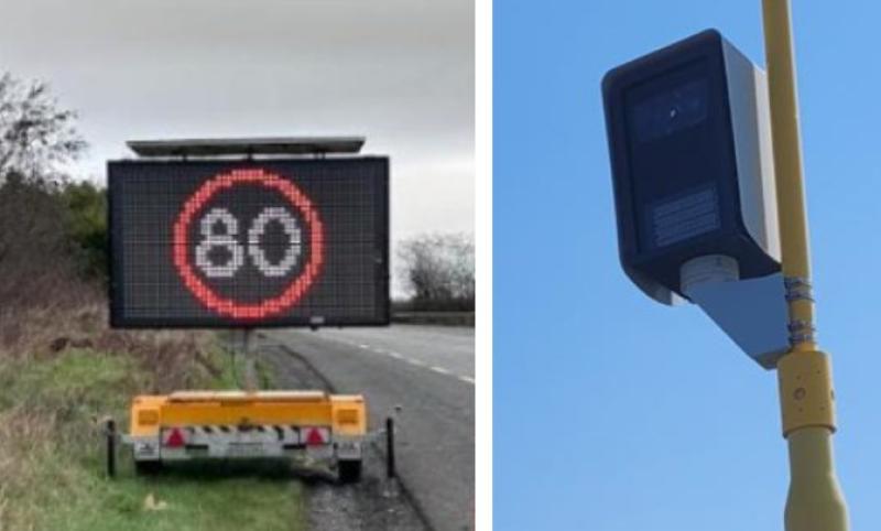 Kilkenny speed camera 'causing too much upset' amid 'major increase' in fines