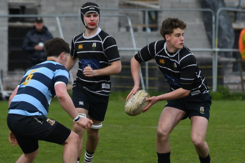 Classy Kilkenny Under 18's  see off Navan to advance to Leinster Cup decider