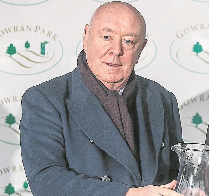 BREAKING: Eamon Langton to be granted Freedom of Kilkenny City