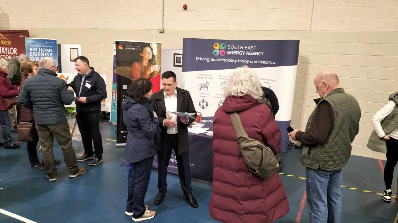 Free home energy expo coming to Kilkenny