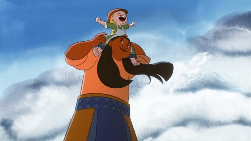 Kindred Spirits: Cartoon Saloon&rsquo;s latest project to take inspiration from Irish-Choctaw solidarity