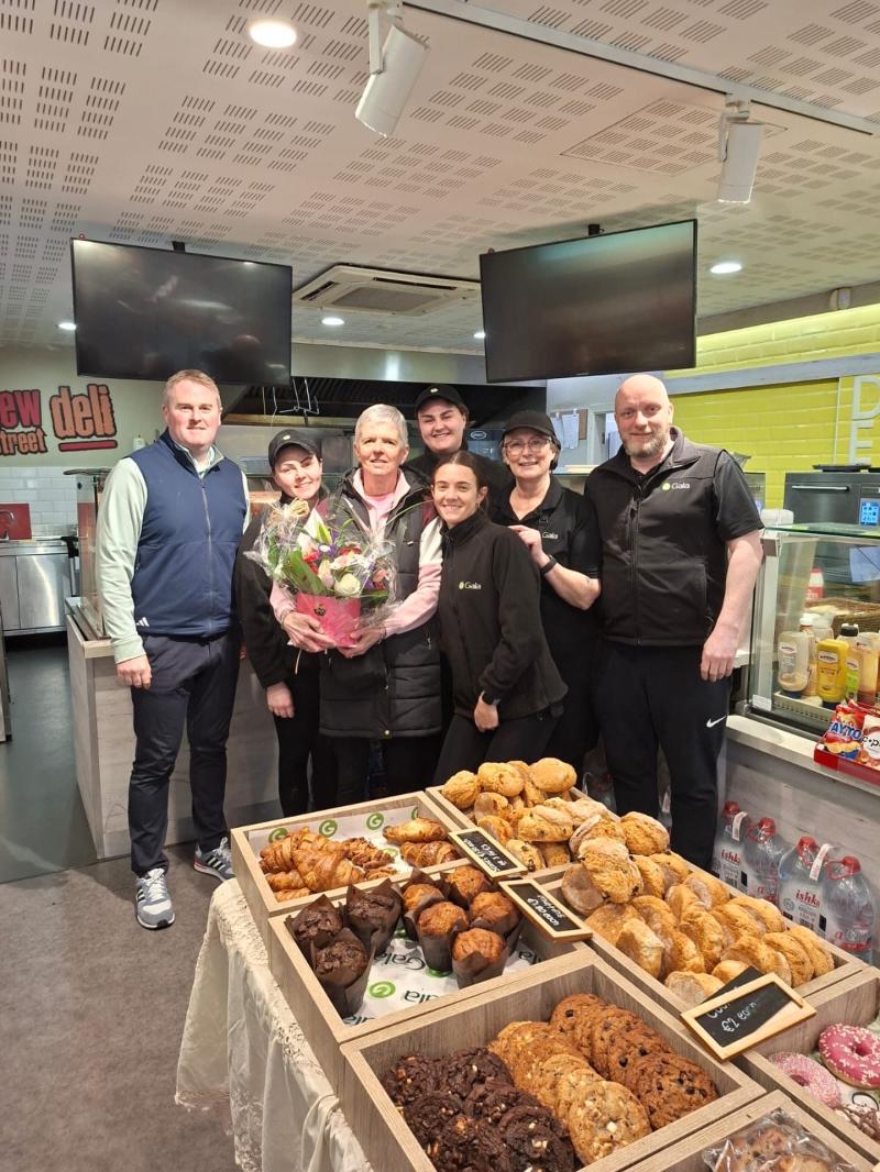 'Bittersweet' - Kilkenny shop says farewell to cherished staff member after 35 years