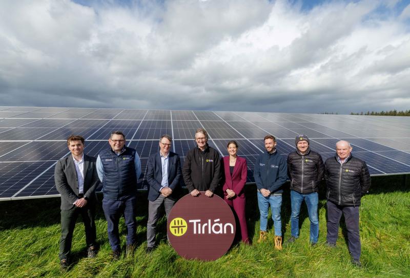Major Kilkenny company launches new energy production facility