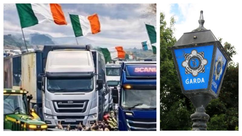 Garda&iacute; speak out about new Kilkenny 'blockade' posts circulating on social media