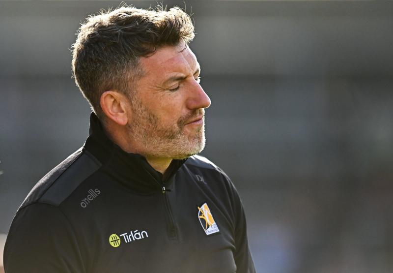 Derek Lyng offers honest verdict on heavy Kilkenny defeat to Galway 