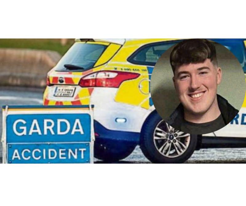 RIP:  'He had a heart of gold'- Young man tragically killed in fatal road collision 