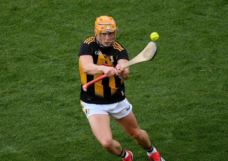 Richie Reid announced as Kilkenny hurling captain for 2022