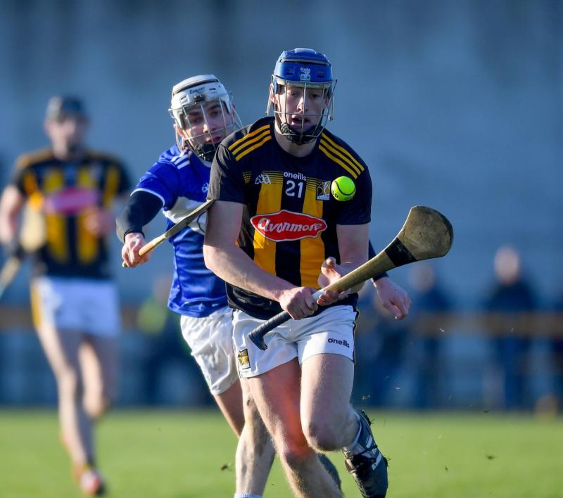 Youthful Kilkenny off to winning start in Walsh Cup