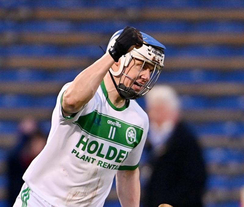 Shamrocks hurling TJ Kilkenny