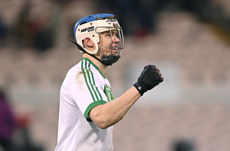 Last gasp TJ Reid free helps Shamrocks to sensational All-Ireland semi-final victory