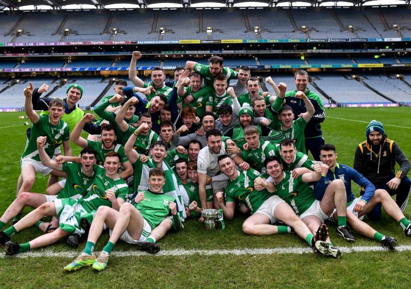 Magnificent Mooncoin crowned All-Ireland Junior hurling champions