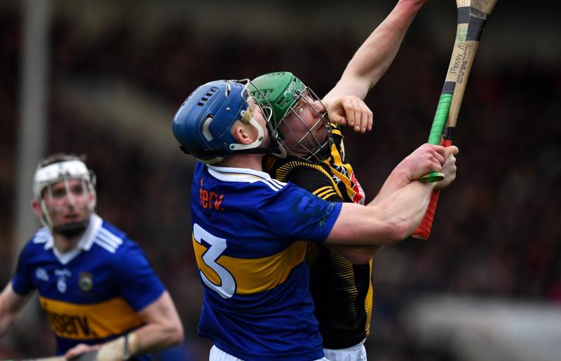 Kilkenny vs Tipperary in National Hurling League to be televised this weekend