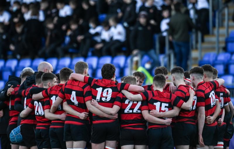 Kilkenny College march into last eight of Leinster Schools Cup