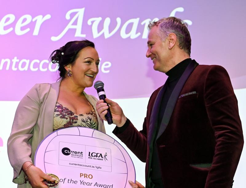 Kilkenny LGFA Pro scoops GAA President's Award