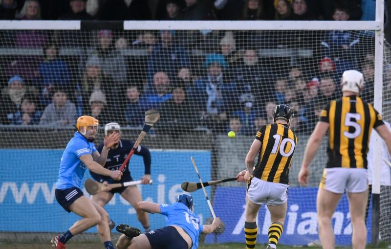 Kilkenny stroll to impressive victory over Leinster rivals Dublin