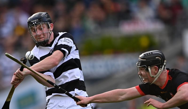 St Kierans advance in Leinster after  making it three wins from three