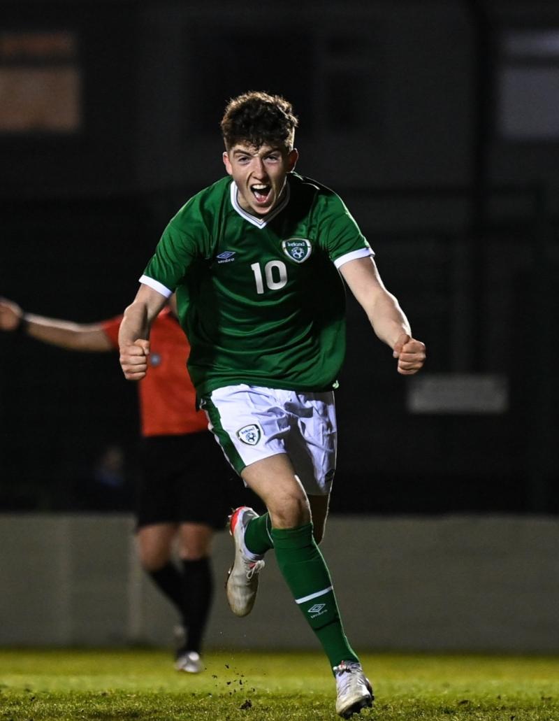 Mikey Ragget remains in Irish squad for tonight's Centenary Shield clash with Northern Ireland