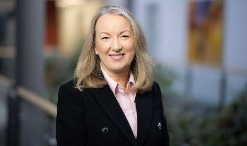 Siobhán Talbot, Group Managing Director, Glanbia 