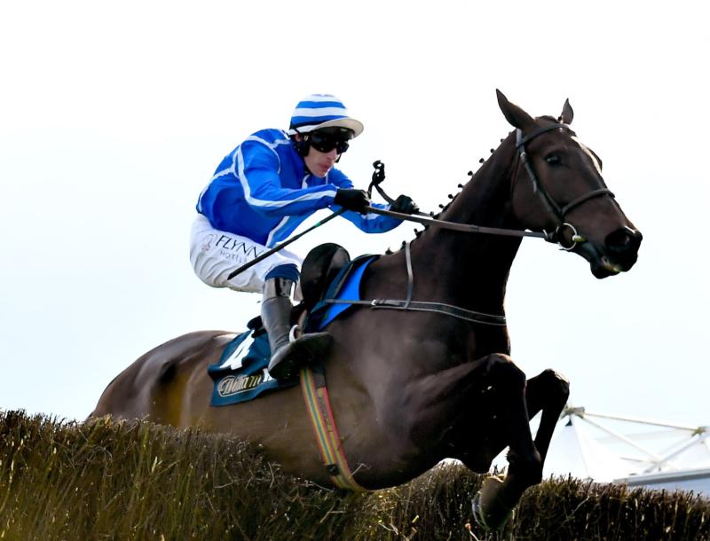 Punchestown 2022- Energumene completes Champion Chase double by routing rivals in William Hill Champion Chase  