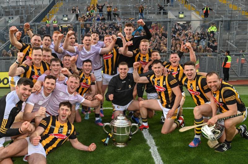 Battling Kilkenny produce the goods in Leinster Final victory over Galway