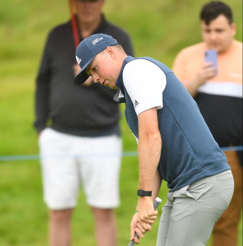 Kilkenny's Mark Power turns Pro ahead of Horizon Irish Open