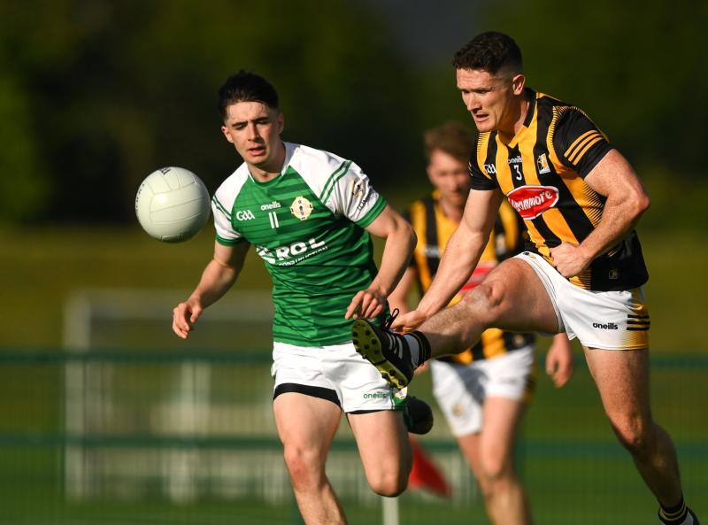 Dual star Murphy revels in special occasion for Kilkenny Football