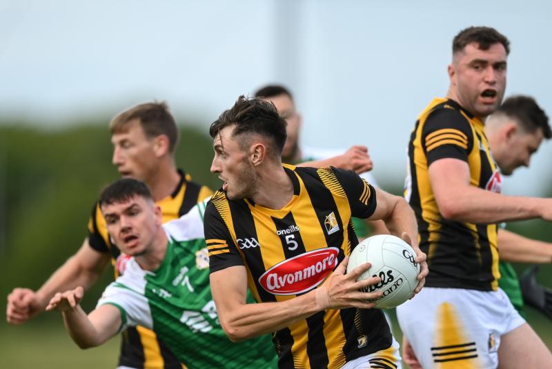 Kilkenny advance to All-Ireland Junior Football Championship Final
