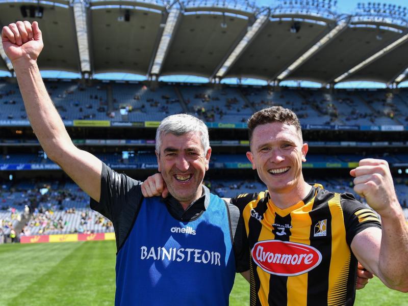Kilkenny see off New York to claim All-Ireland Junior football honours