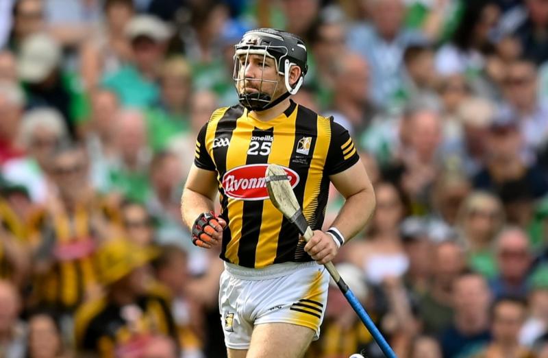 Kilkenny legend Richie Hogan retires from inter-county hurling