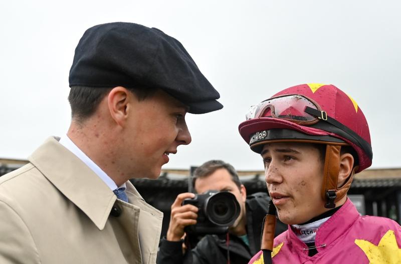 O'Brien claims Group 1 glory at Irish Champions Weekend