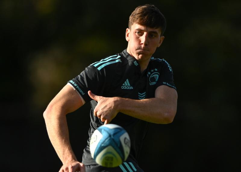 Former Kilkenny school player primed for Leinster debut 