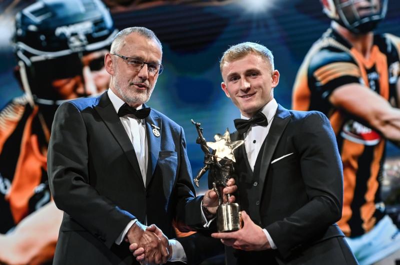 Kilkenny's Mikey Butler named Young Hurler of the Year