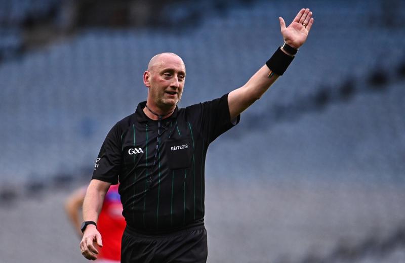 Referee confirmed for Kilkenny's All-Ireland final with Limerick