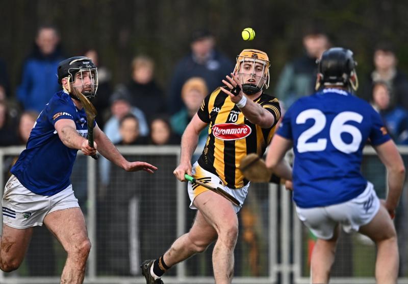 Drennan double helps Kilkenny to big win over Laois