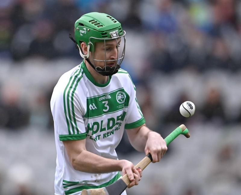 Joey Holden crowned AIB Club Hurler of the Year