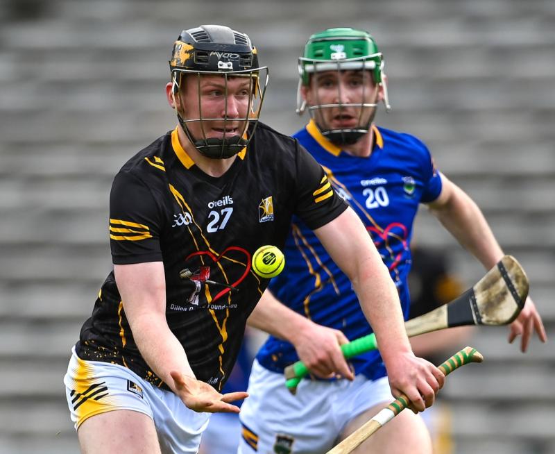 Shamrocks trio return to Kilkenny team for league meeting with Laois