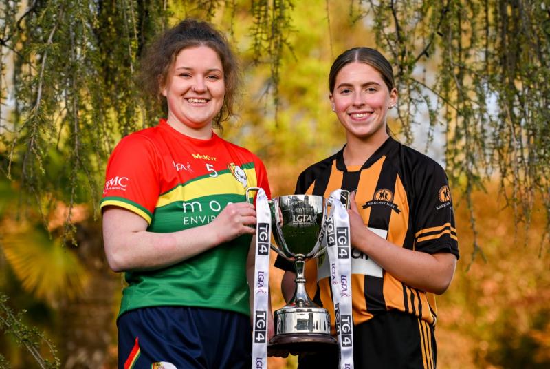 Kilkenny to meet Carlow in Leinster Junior Football decider