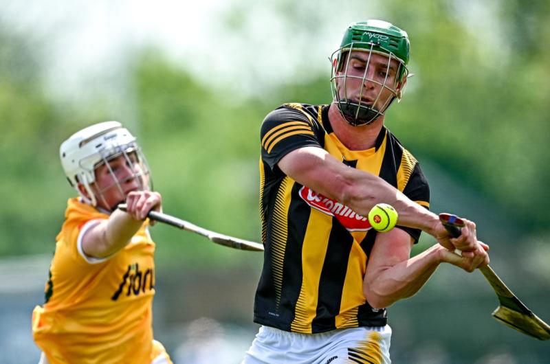 Leinster SHC- Kilkenny blast their way to emphatic victory over Antrim