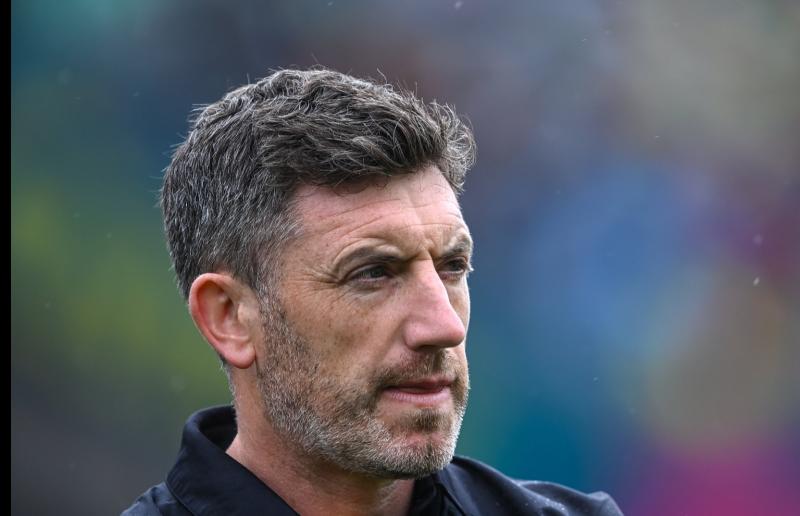 Kilkenny Manager Derek Lyng commends hard-working Cats in defeat