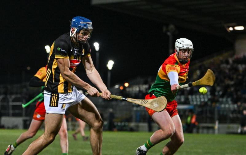 Five star Kilkenny make winning start to Walsh Cup campaign