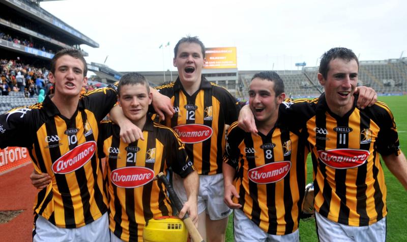 A look back to Kilkenny's last All-Ireland Under 21 title win