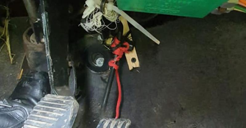 Gardaí baffled by defective vehicle driven by disqualified driver in Kilkenny