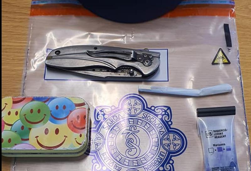 Litany of offences detected by gardaí in Kilkenny