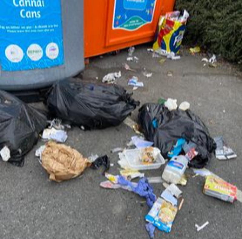 ‘Tipping ground’ concerns in Kilkenny