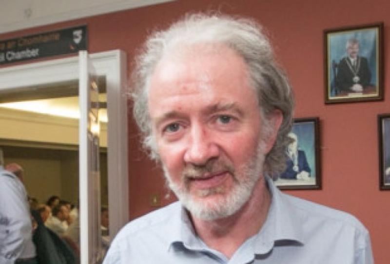 Cllr Malcolm Noonan