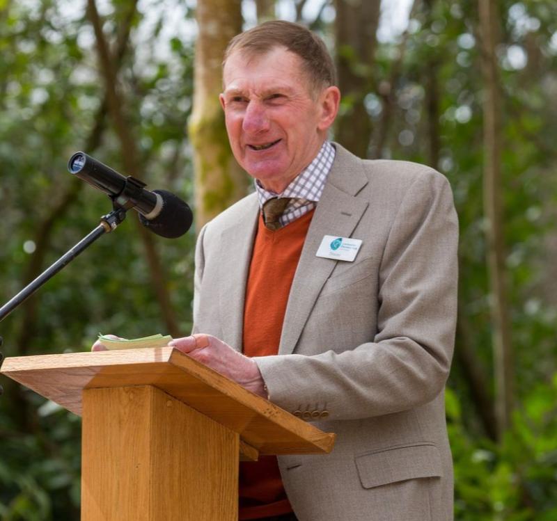 Sadness in Castlecomer and across Kilkenny following the passing of Michael Brooke