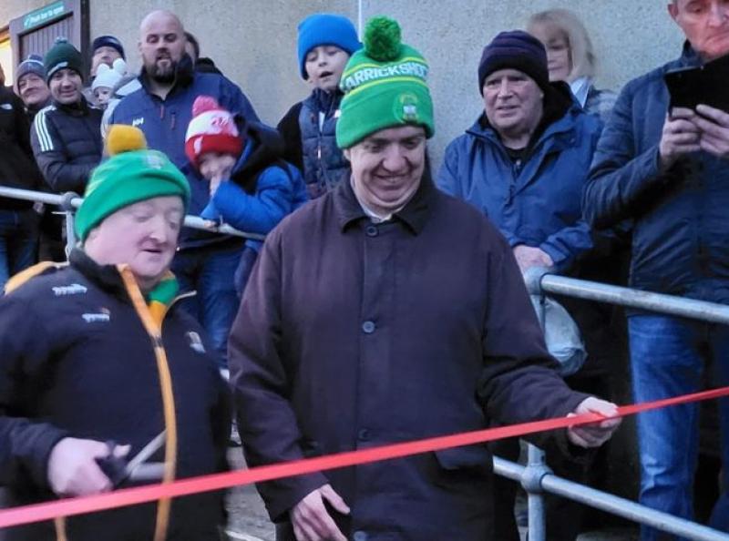 Kilkenny GAA club walkway open for business in 2024
